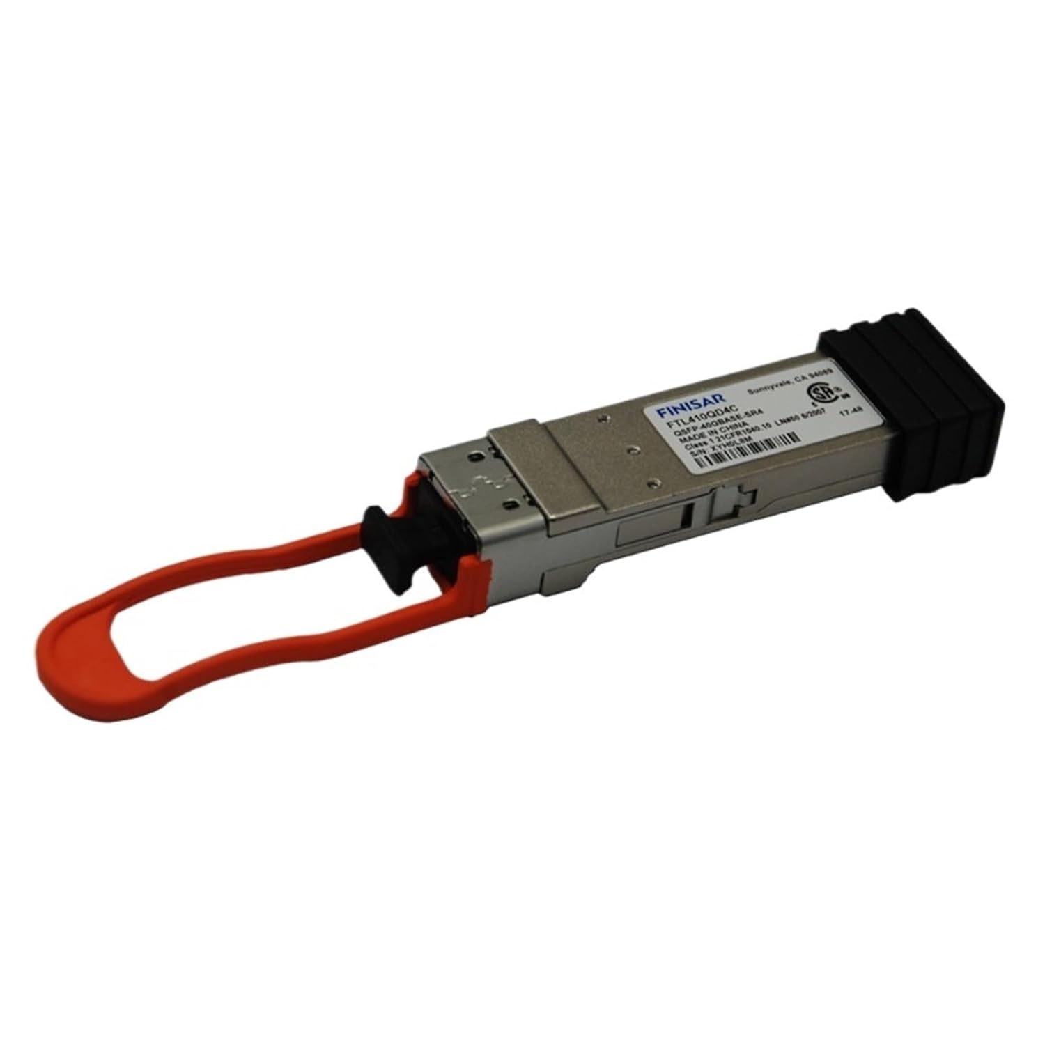 FTL410QD4C QSFP 40G SR4 Optical Module Fiber Optic Module