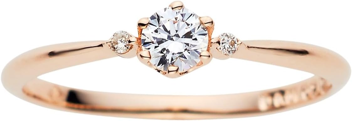 Amazon | 【公式】[ヴイエー ヴァンドーム青山] リング シルバー925