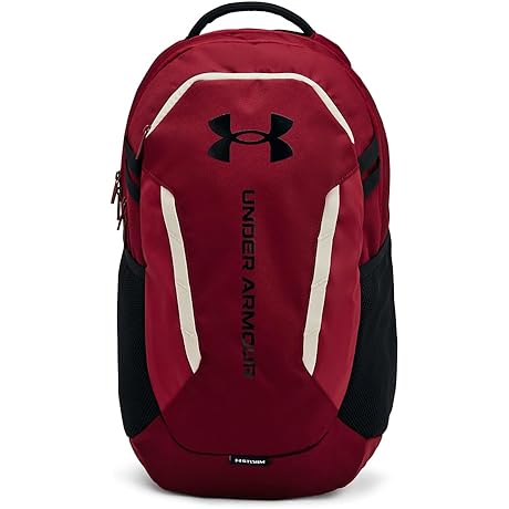 Mochila deportiva Under Armour Hustle 6.0 para hombre
