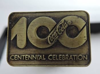 ℳ*k様 コカ・コーラ K18 ゴールド ネクタイピン 記念品　刻印あり ℳ*k様 コカ・コーラ K18 ゴールド ネクタイピン 記念品 刻印あり