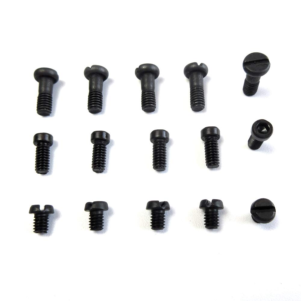 Evernice 15 Screws Needle Feed Dog Foot Set For For Juki Lu-562 563 Walking Foot Machine