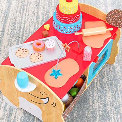 Image of KidKraft Deluxe Baking Fun Puppy Activity Center