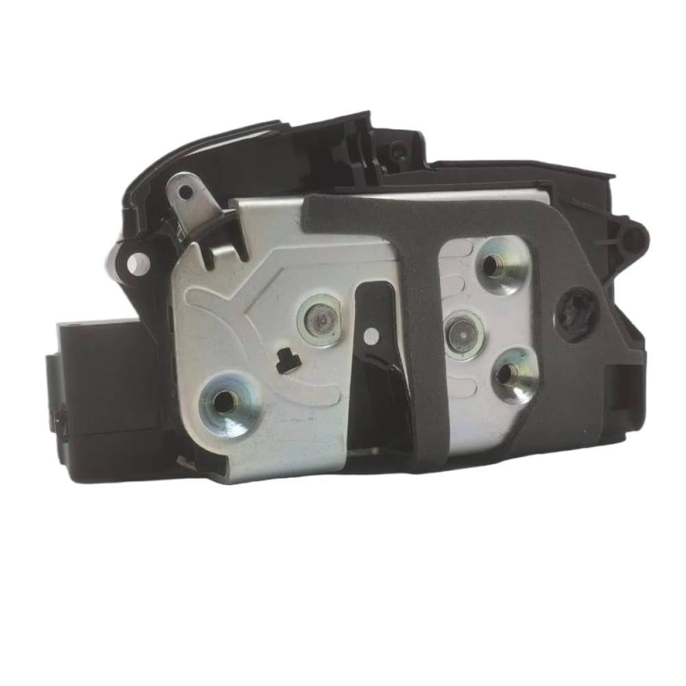 Actuador de pestillo Trasero Izquierdo y Derecho de 4 Pines Compatible con Focus, Mondeo, (2013), (2015), Fiesta(Back Left)