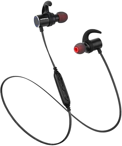 verkarma Cuffie Bluetooth Vonetone Wireless Auricolari Sportivi con
Controllo Magnetico Slim Leggero Built-in Mic cancellazione Rumore
Sweatproof per Corsa Palestra Sport Work-out : Cuffie bluetooth verkarma Cuffie Bluetooth Vonetone Wireless Auricolari Sportivi con
Controllo Magnetico Slim Leggero Built-in Mic cancellazione Rumore
Sweatproof per Corsa Palestra Sport Work-out : Cuffie bluetooth