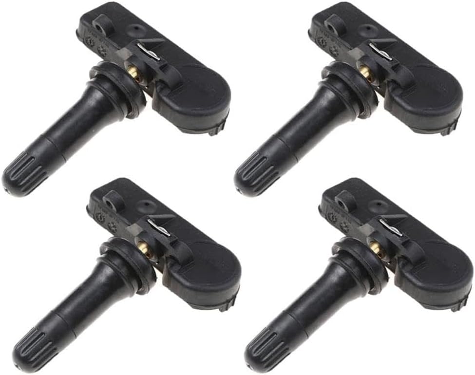 Car Tire Pressure Sensor for Ford Mustang Fusion Escape 2012-2013 4Pcs DE8T-1A180-AA DE8T1A180AA Tyre Pressure Monitoring Sensors