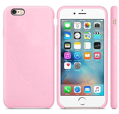 Offical Hard Plastic Case For iphone 6 6S - Pink