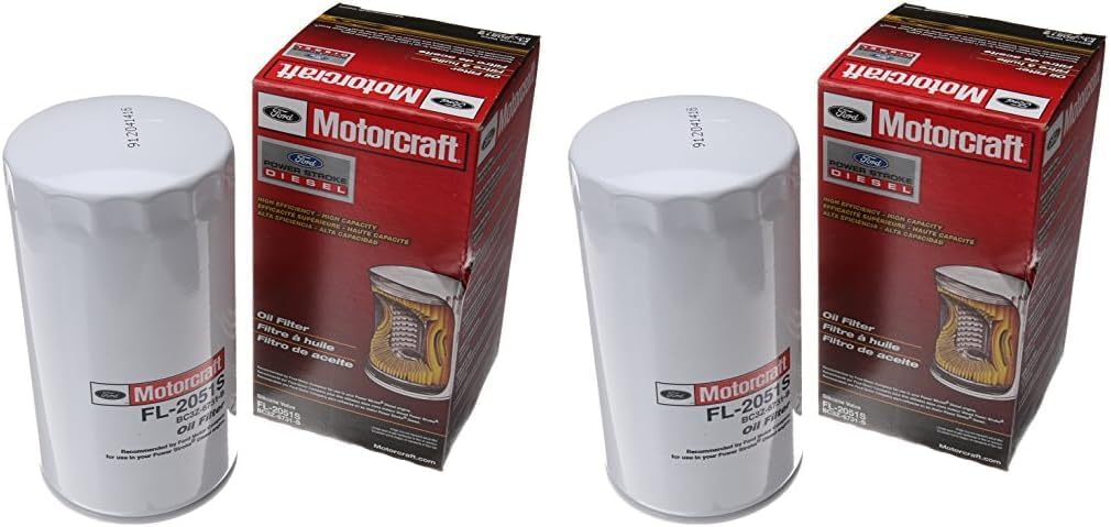 Motorcraft – Oil Filter (FL2051S)