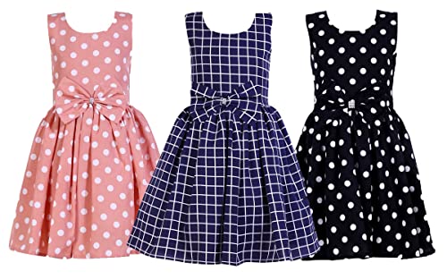 Image of Casual Frock for Baby Girls,Pack of 3