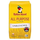 Robin Hood Flour, Unbleached All Purpose Flour, Made with 100% Canadian Wheat, 2.5 kg