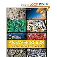 National Geographic Answer Book Publisher: National Geographic B004RO8KHA Book Cover