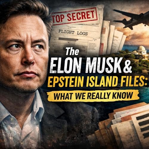 The Elon Musk & Epstein Island Files: What We Really Know