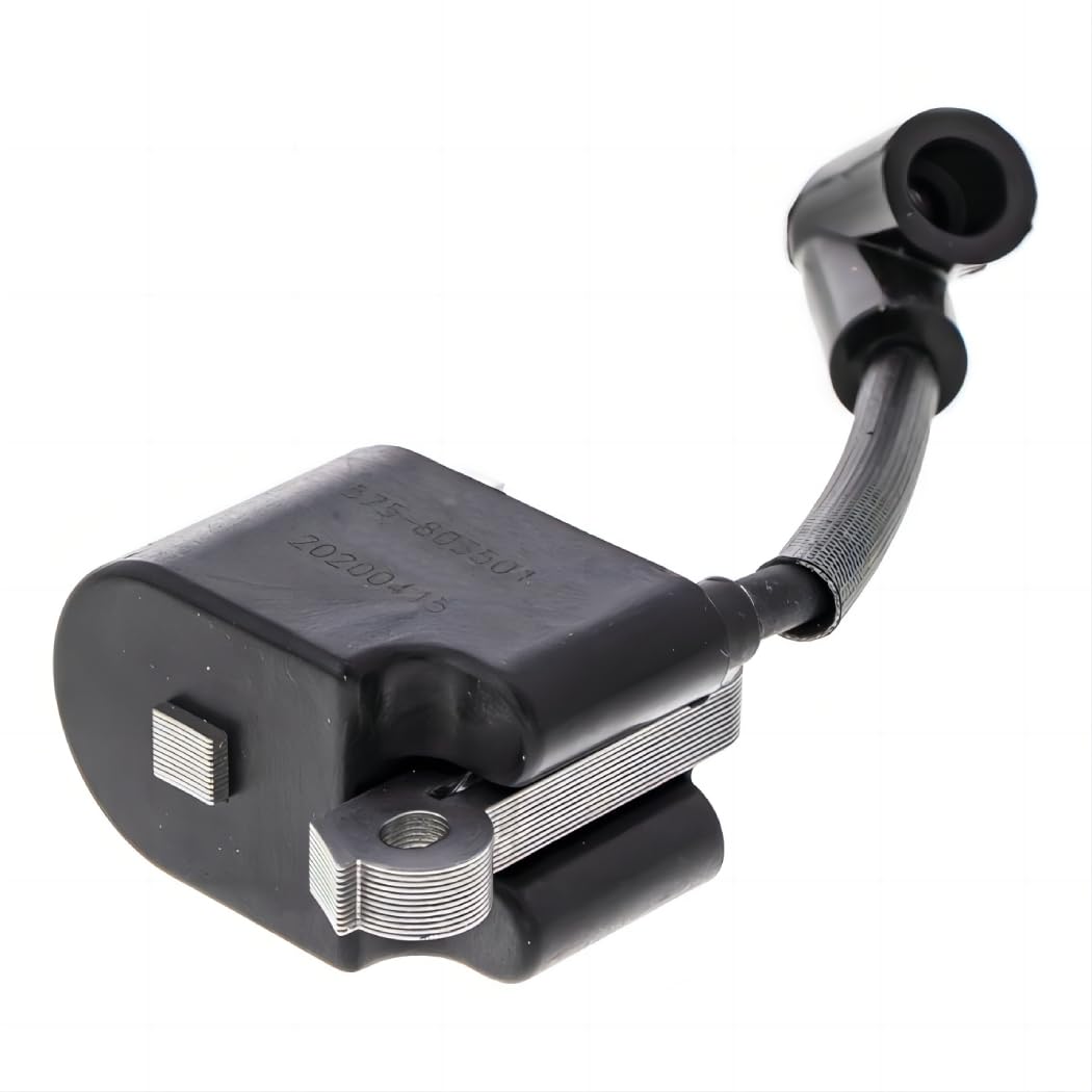 Husmax Ignition Coil Module 575803501 530039143 545199901 for Husqvarna McCulloch Partner Craftsman Jonsered Redmax Electrolux AYP Chainsaw Part # 575-803501 530-039143 545-199901