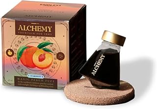 Sponsored Ad - Endless Alchemy Fountain Pen Ink - Stardust - Magic Peach Fuzz (45ml)