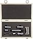 Fowler 52-243-212-1 Breiter Messbereich innen Mikrometer, 5,1-30,5 cm Messbereich, 0,001-Zoll-Teilung
