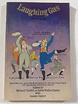 Paperback Laughing Gas Nitrous Oxide Book