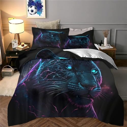 Housse de couette fermeture éclair抗过敏轻盈柔软220x240cm海浪花纹