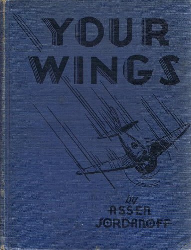 Your Wings B00085H7K8 Book Cover
