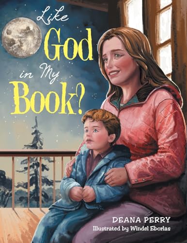 Like God in My Book?