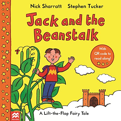 Jack and the Beanstalk (Lift-the-Flap Fairy Tales, 12)