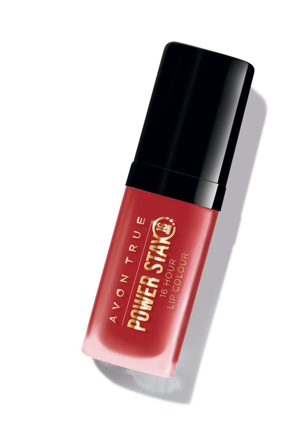 Avon True Power Stay Ruj-Red Resilent