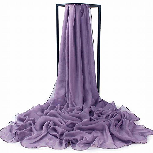 Foulards en soie quatre saisons pour vos sorties et voyages écharpes