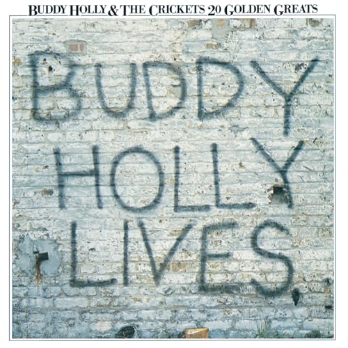 Buddy Holly & The Crickets