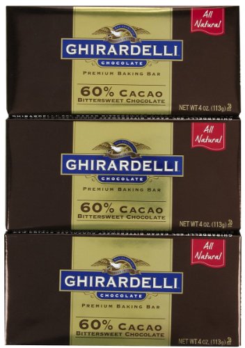 Ghirardelli 60% Cacao Bittersweet Bar