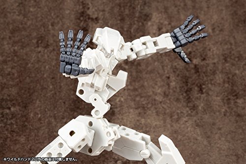 MSG Hand Unit MB41 Sharp Hand kit modification mains robot - 4