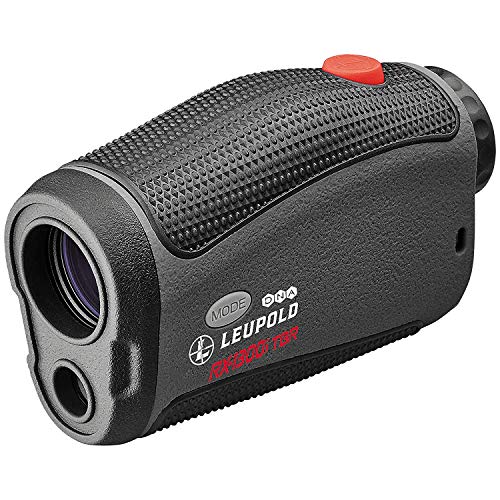 Leupold RX-1300i TBR Laser Rangefinder with DNA, Black/Gray