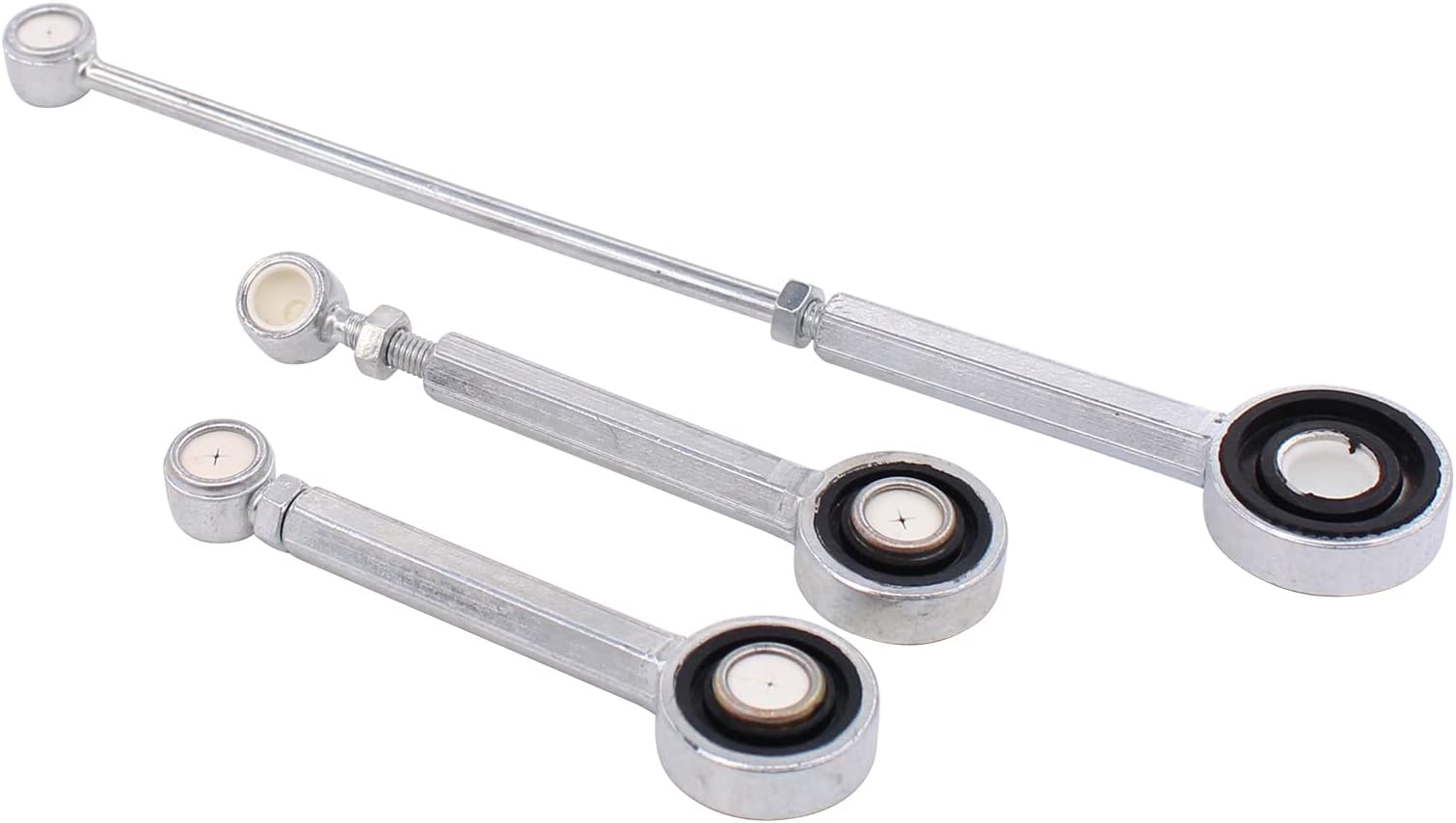 3PCS Gear Shift Links Linkage Rod Gearbox Kit for P-eugeot 306 405 406 Partner C-itroen Berlingo Xantia Xsara ZX 245281