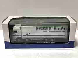 【京商】日野・グランドプロフィア　日本ロジテム　HINO デコトラ　トラック 京商】日野・グランドプロフィア 日本ロジテム HINO デコトラ