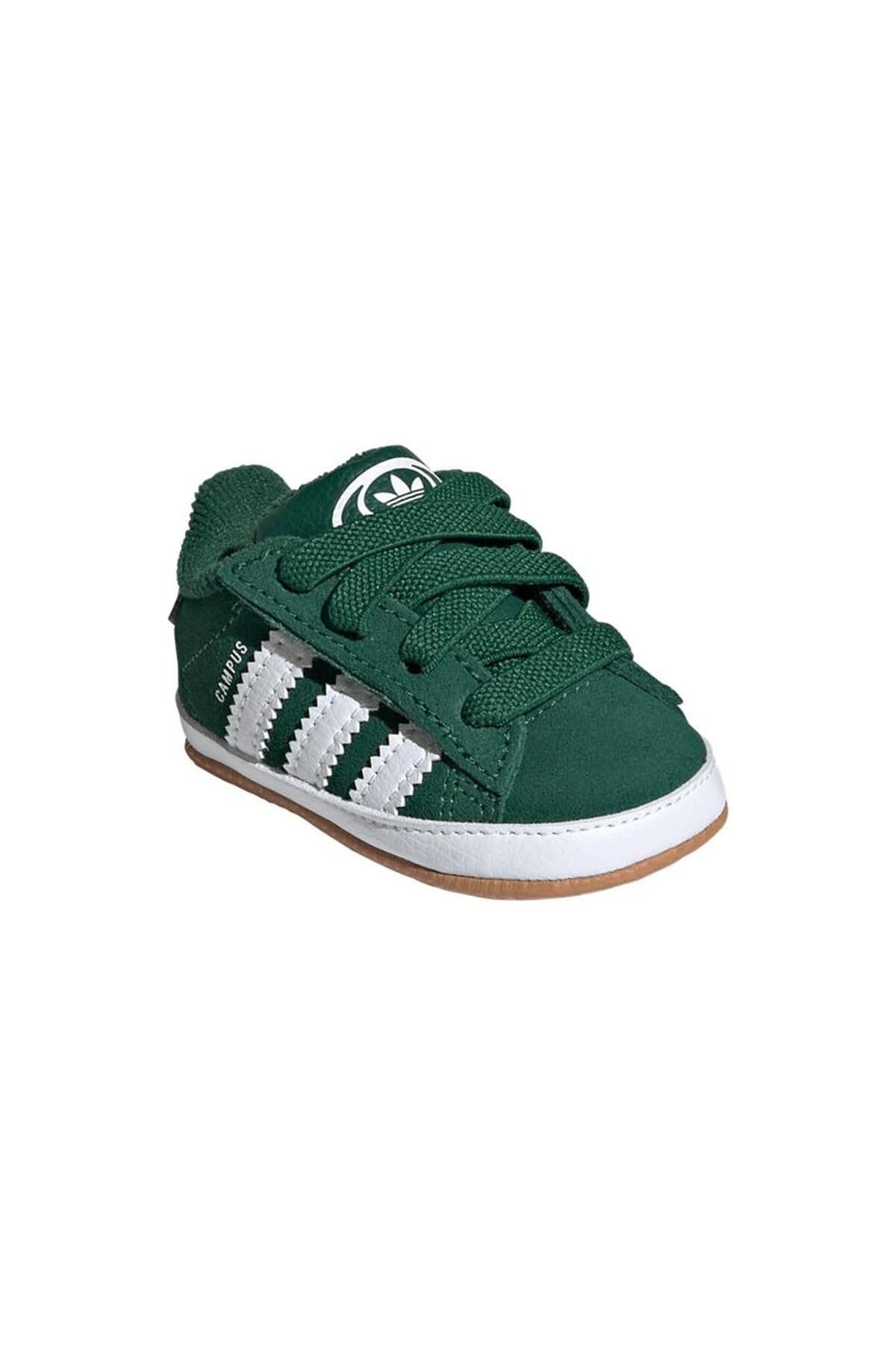 adidas Scarpe Campus 00S Crib Codice JR5797 Verde Neonati