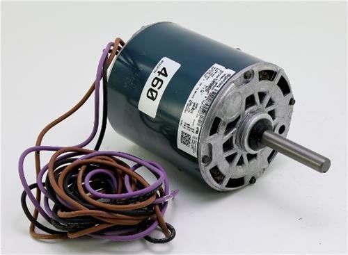 Trane MOT09192 / MOT-9192 - OEM Motor .75/1.0 HP, 380-415-460/50-60/1 , 950/1125 RPM