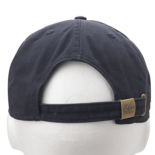 Image of Falari Classic Baseball Cap Dad Hat 100% Cotton Soft Adjustable Size