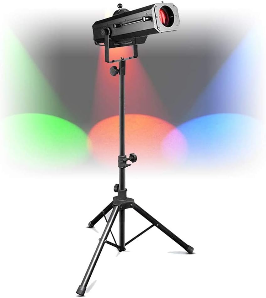 CHAUVET DJ LED Lighting (LEDFOLLOWSPOT120ST) : Musical Instruments
