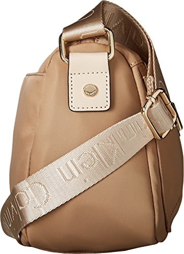 Image of Calvin Klein womens Belfast Nylon Key Item Small Crossbody