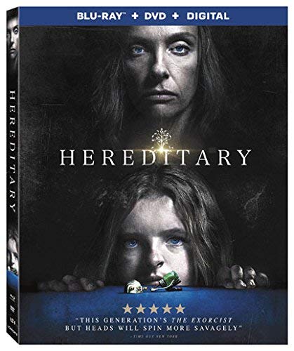 Hereditary Blu-ray + DVD + Digital