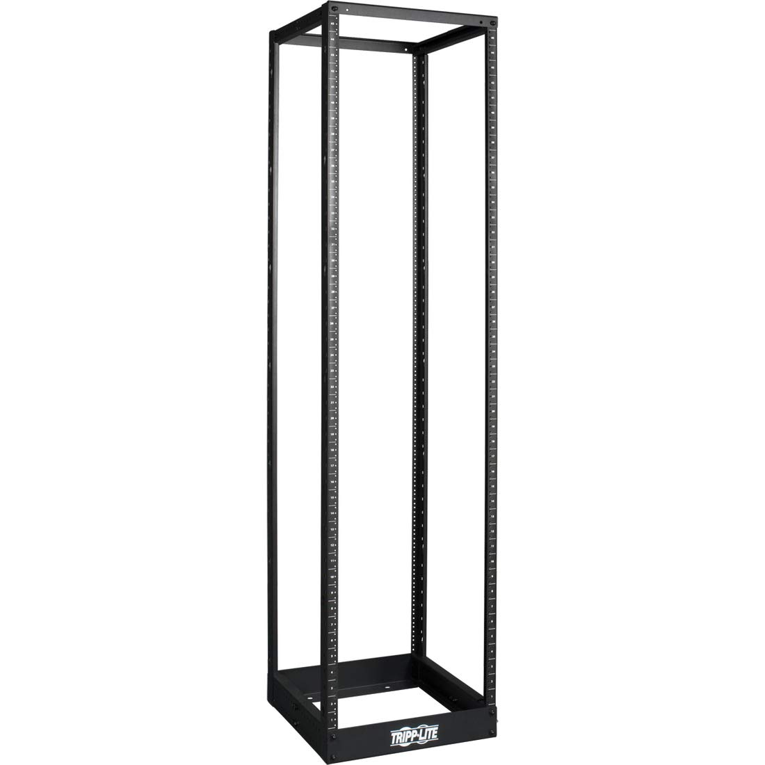 Amazon.com: Tripp Lite 45U 4-Post Open Frame Rack, Network