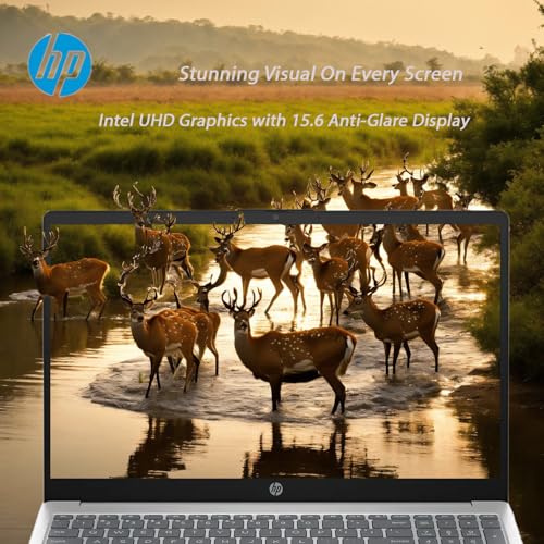 Image of HP Pavilion 15.6 inch Touchscreen Laptop | Intel 12th-Gen 6 Core Processor | 16GB RAM | 1TB Storage (512GB SSD & 512GB External Storage) | Type-C | Webcam | Bluetooth | HDMI | Windows 11 Pro