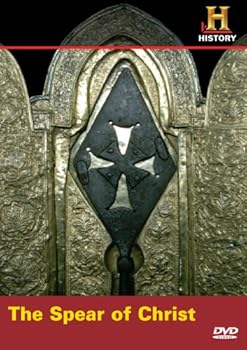 DVD Spear Of Christ, The Book