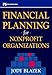 Financial Planning for Nonprofit Organizations