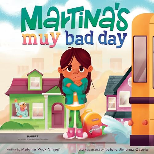 Martina's Muy Bad Day by Melanie Wick Singer episode artwork