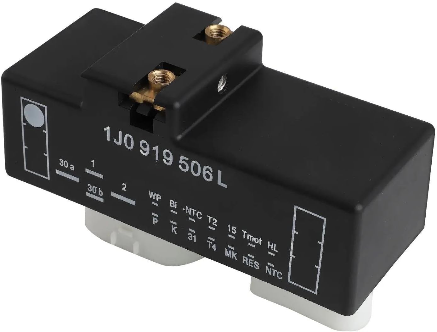 for Skoda for Octavia 2000 2001 2002 1.6 1J0 919 506L 1J0919506L Cooling Fan Control Relay
