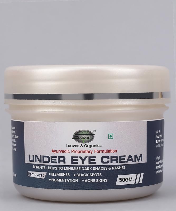RIFFWAY Under Eye Cream Helps To Reducing Dark Circles, Wrinkles and