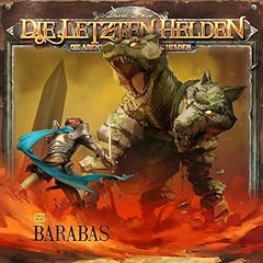 Couverture de Barabas