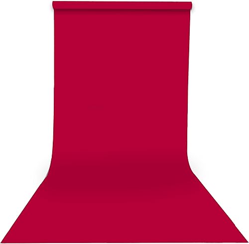 Miniatura 8 de Yizhily Rollo de papel de fondo de fotografía sin costuras para sesión de fotos, videos, transmisión en vivo de 98 pulgadas x 16 pies, 8.2 x 16.4