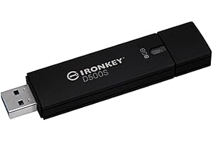Ironkey D500S: Encryption at its Finest, the Safest Flash Drive for your Private World