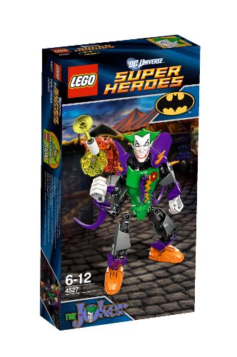 LEGO Super Heroes - 4527 - Jeu de Construction - Joker
