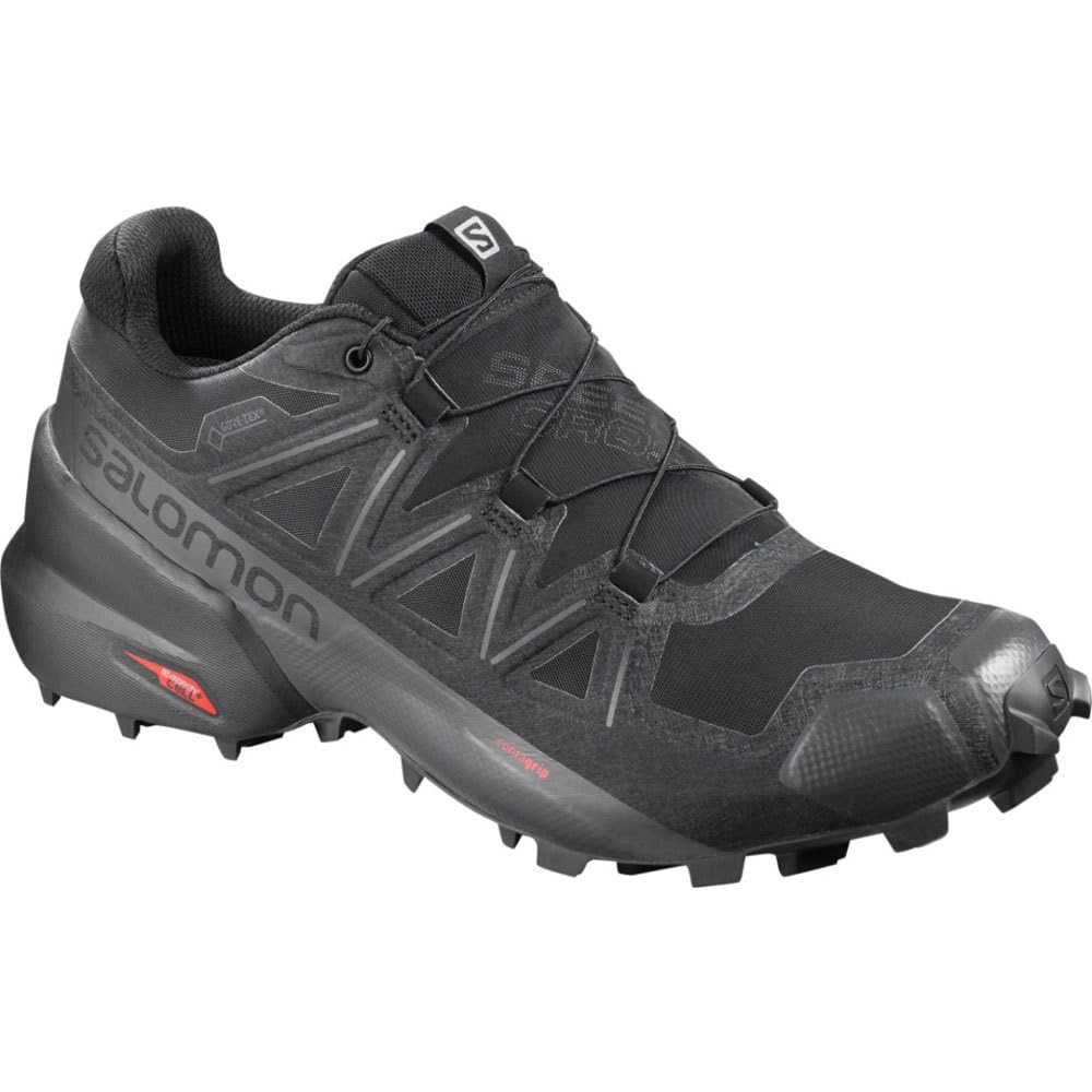 Speedcross 5 Gore-Tex Herren Trail Running Wasserdichte Schuhe, Wetterschutz, Aggressiver Grip, Präzise Passform