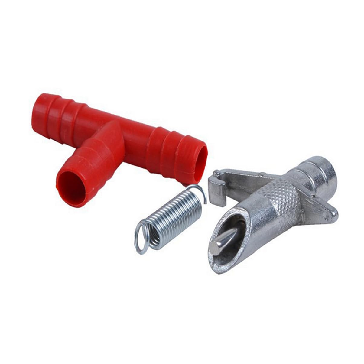 VICASKY 20pcs Automatic Water Drinker for Rabbits Easy Clip Rabbit Water Feeder Pet Drinking Fountain for Animals Like Ferrets and Chinchillas